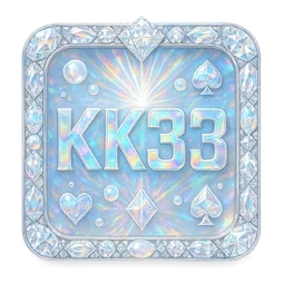 KK333 logo
